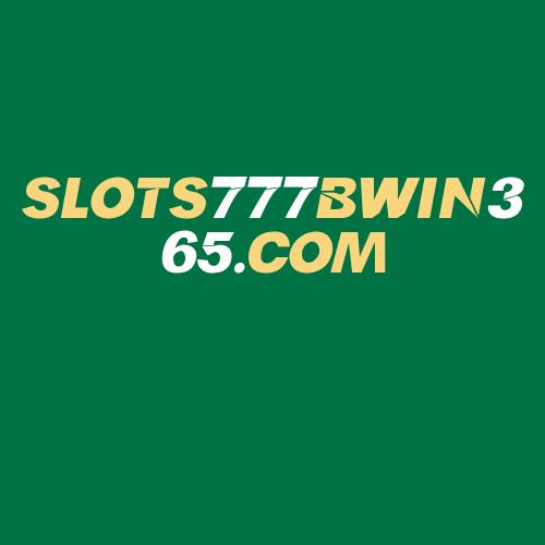 Logo da SLOTS777BWIN365